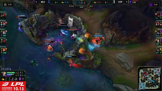 TCL X11L与SQDMini LED技术引领电竞观赛新潮流